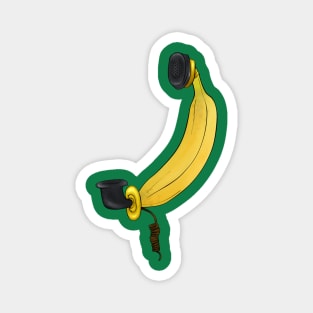 Banana Phone Magnet