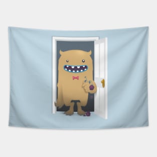 Blind Date Tapestry