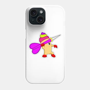 Cupcake Darts Dart Phone Case