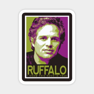 RUFFALO Magnet