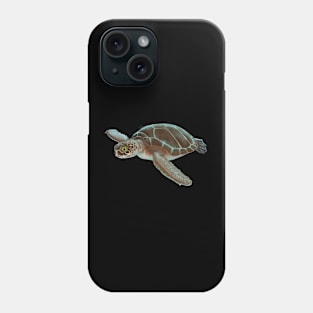 Sea Turtle Phone Case