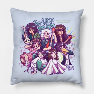 I want it all Pillow