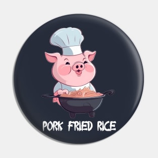 Pork Fried Rice! Pin