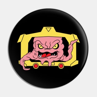 Krang. Pin