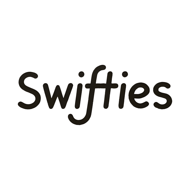 Swifties by Rawlifegraphic