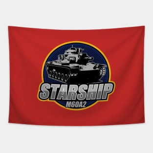 M60A2 Starship Tapestry