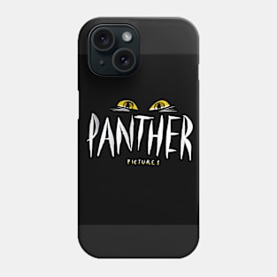 Panther Pictures Logo Phone Case