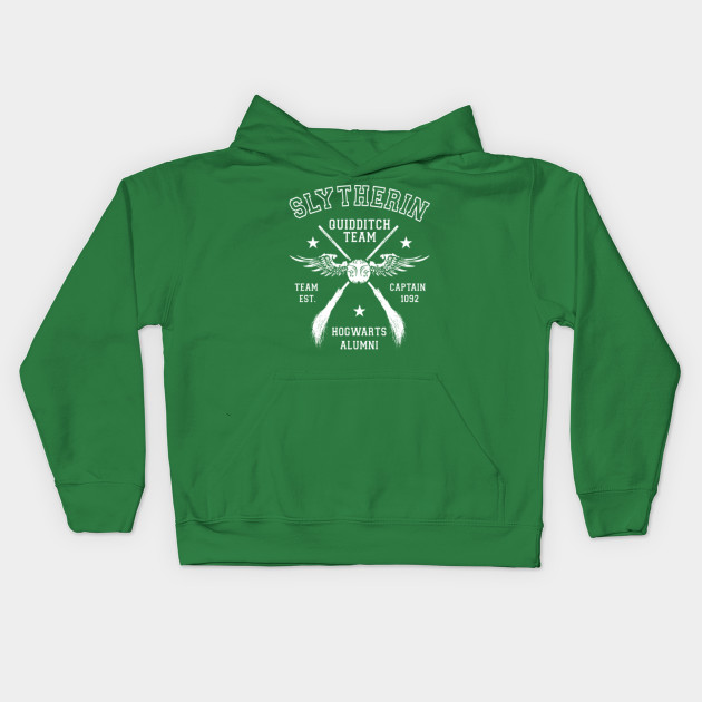 slytherin quidditch hoodie