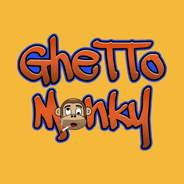 Ghetto Monky by FleeceHEAD