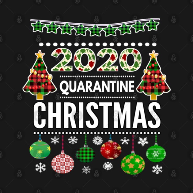 Quarantine Christmas gift 2020 | Family Christmas | Family Matching Christmas by Rabie