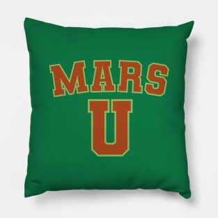 Mars U Pillow