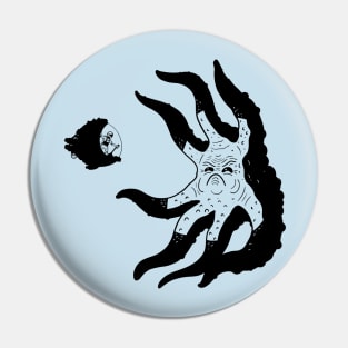 Deep Sea Pin