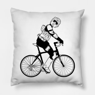 Bike! Pillow