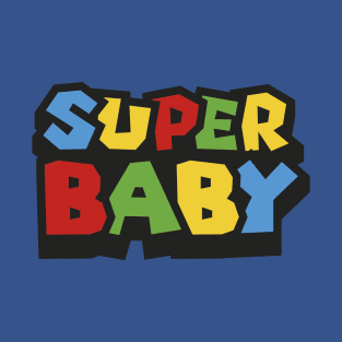 Super Baby 64 T-Shirt