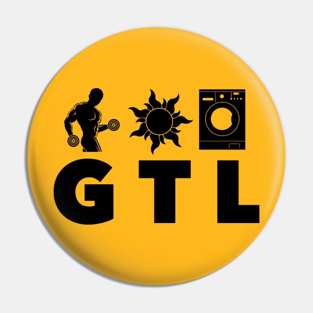 GTL Pin by JasonLloyd