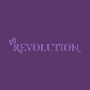 Young Royals Revolution Crown T-Shirt