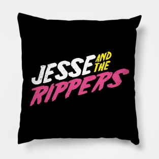 JESSE AND THE RIPPERS Pillow