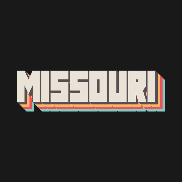 Missouri by n23tees