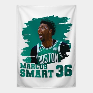 Marcus smart Tapestry