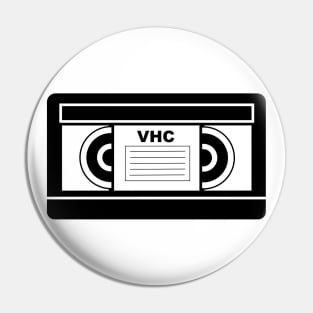 vhc casette design Pin