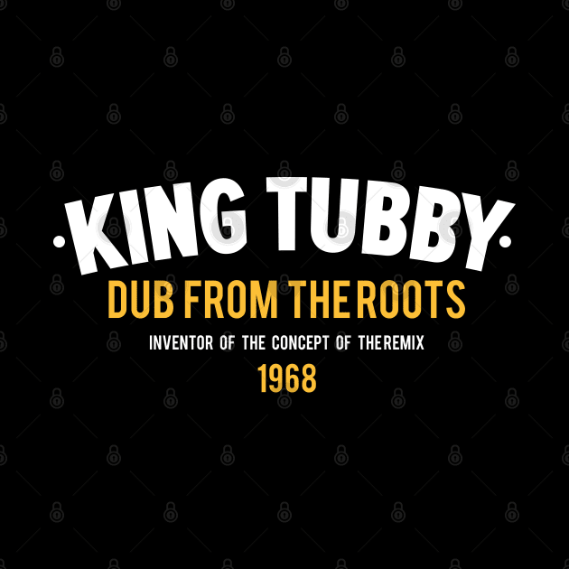 King Tubby: The Dub Maestro by Boogosh