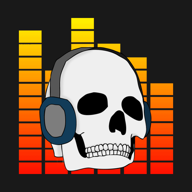 Skull Music by Jawes