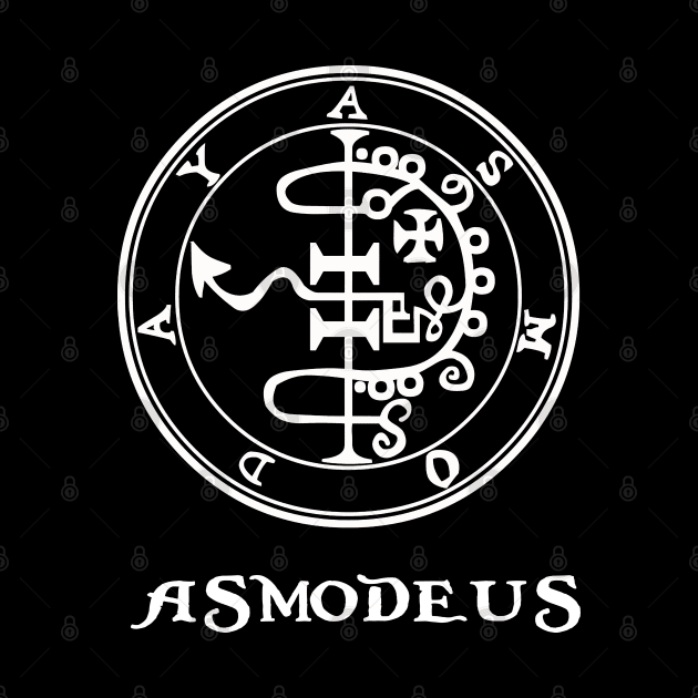 Asmodeus by valentinahramov