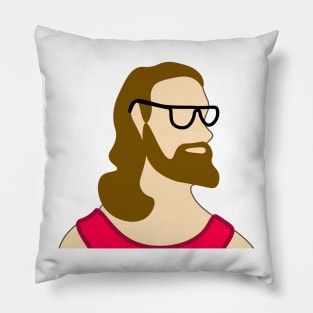 Hipster Pillow