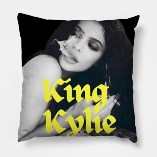 King Kylie Era Pillow