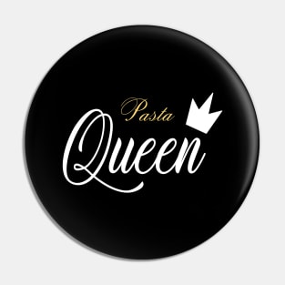 Pasta Queen Pin