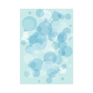 Blue Bubbles T-Shirt