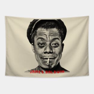 james baldwin visual art Tapestry