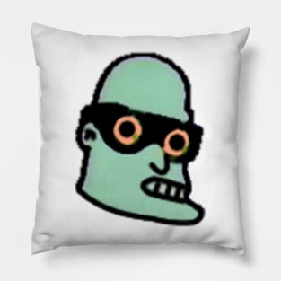 Dr. Collozus Pillow