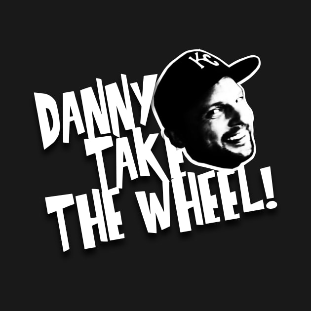 Danny Take The Wheel by Forgetting in Progress