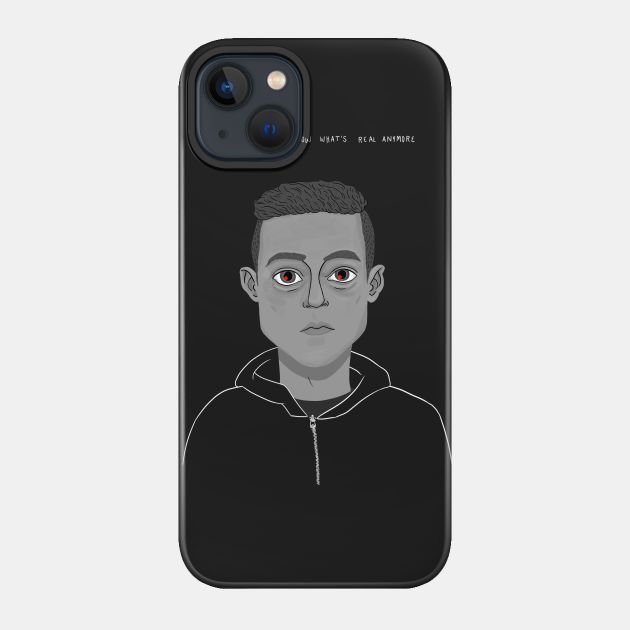 Mr. Robot - Mr Robot - Phone Case