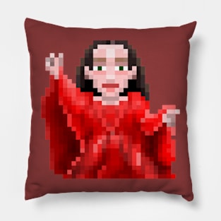 16-Bits Madame Blanc Pillow