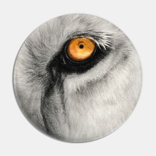 Survivor, Lion Eye Pin