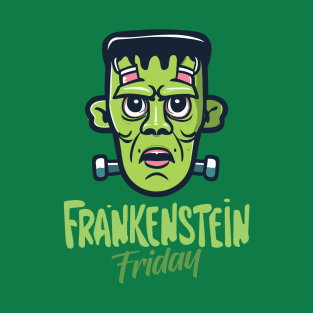 Frankenstein Friday – October T-Shirt