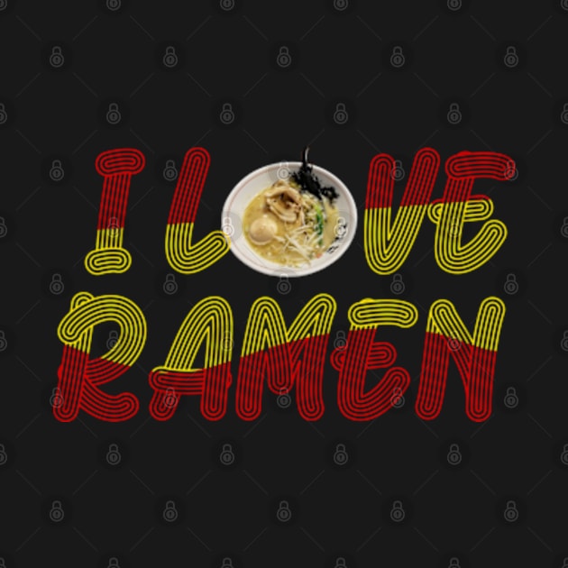 I Love Ramen 2 by yphien