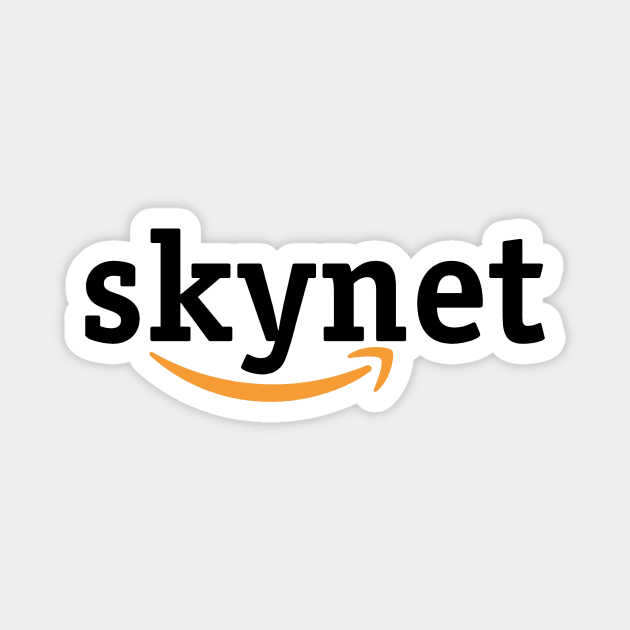 Skynet Prime Magnet by WMKDesign