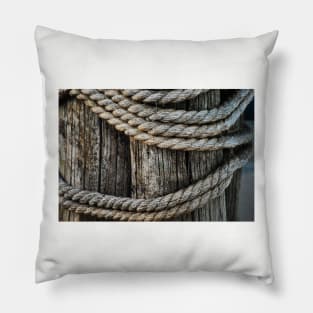 Nautical Needs Pillow