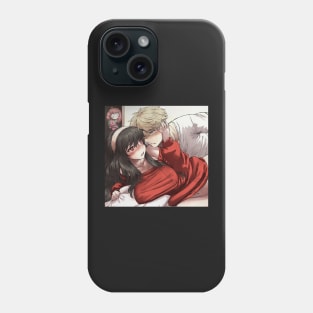 cuddle Phone Case