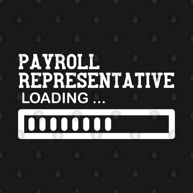 Funny Payroll Representative Job Lover Gift Idea by Monster Skizveuo