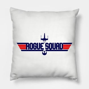 Rogue Squad Pillow