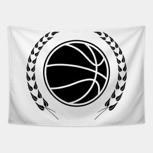 Basketball 02 Tapestry