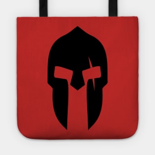 300 - Leonidas Spartan helmet Tote