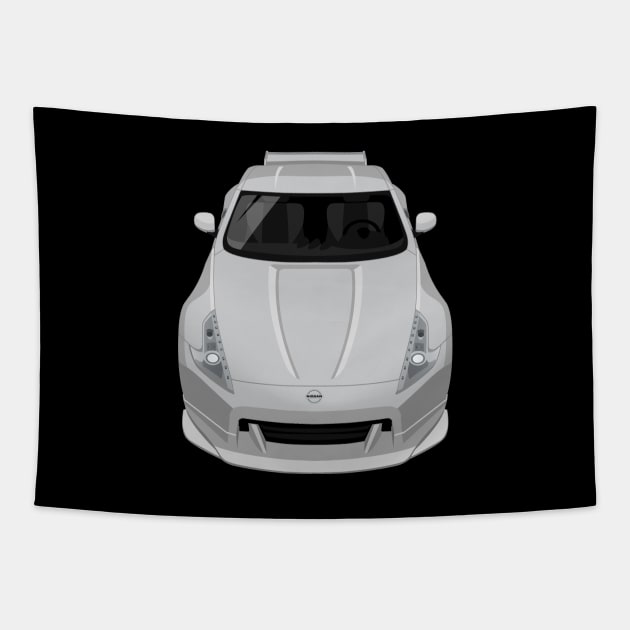 370Z Z34 Body kit 2015-2020 - Silver Tapestry by jdmart