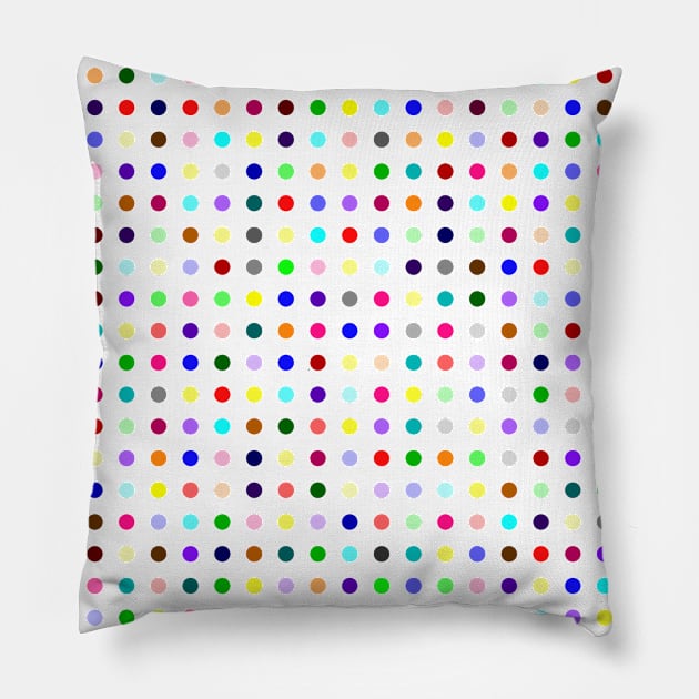 Thienalprazolam Pillow by roberthirst