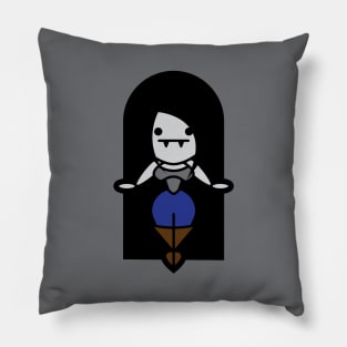 Marceline the Vampire Queen Tooniefied Pillow