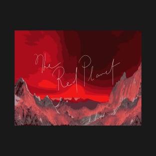 Red Planet T-Shirt